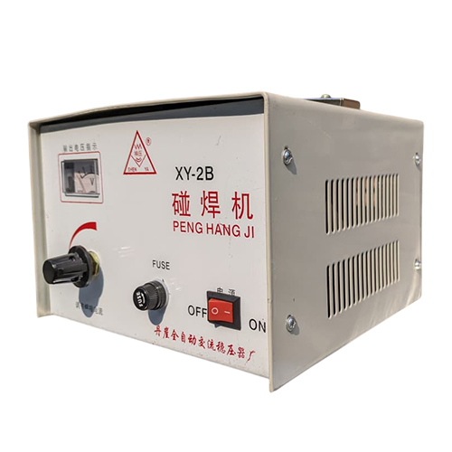 BUTT WELDING MACHINE XY-2B